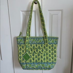 Vera Bradley Villager tote